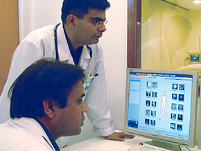 Indian doctors
